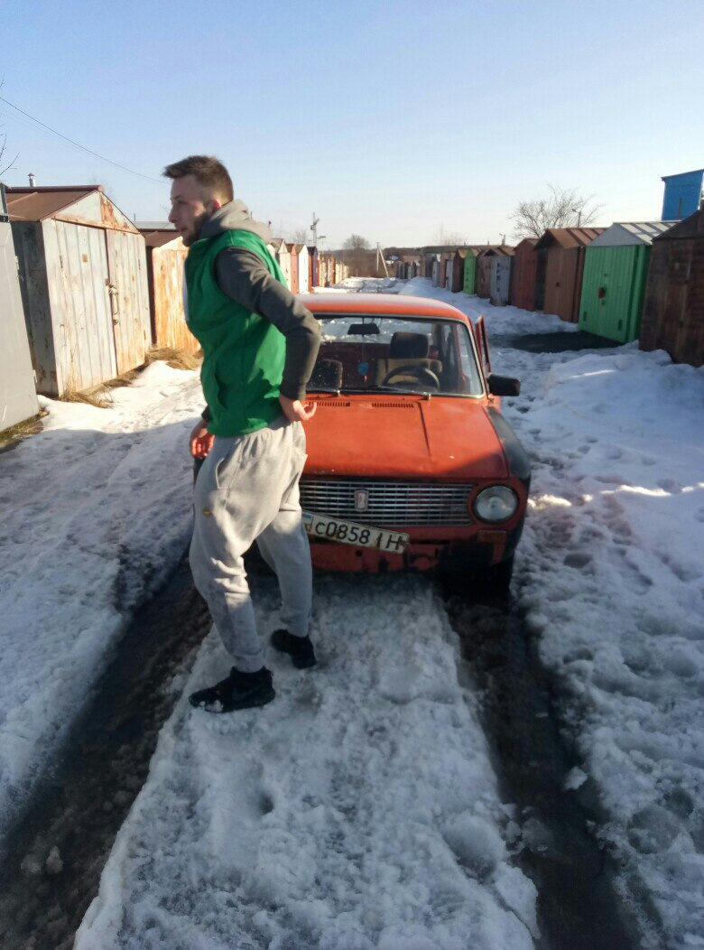 Незаводитися після зимової сплячки 2