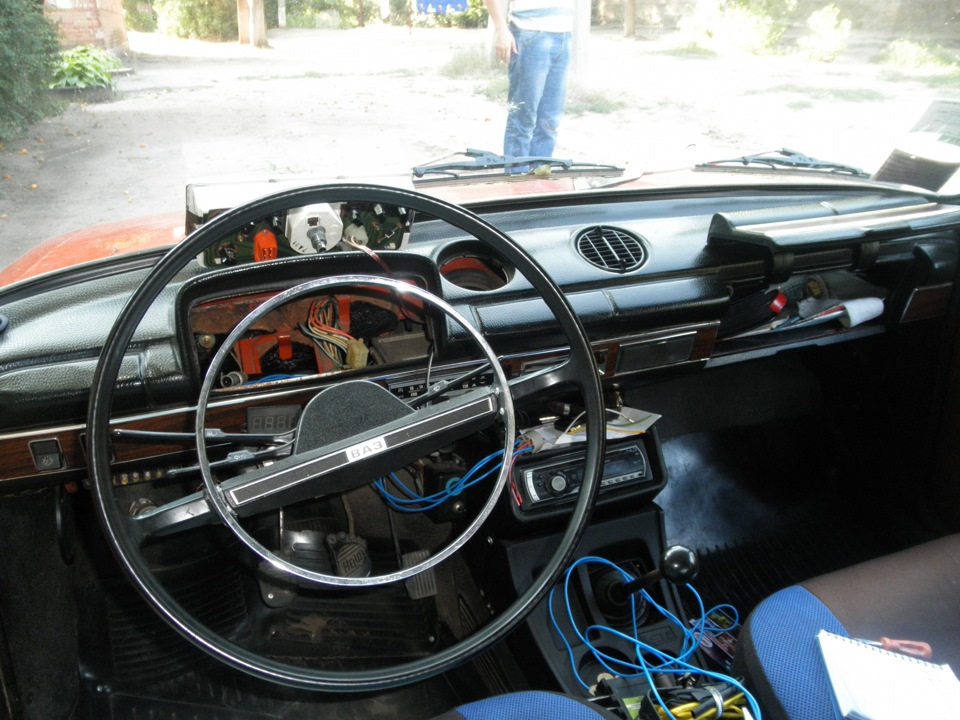 Аварійна сигналізація 4