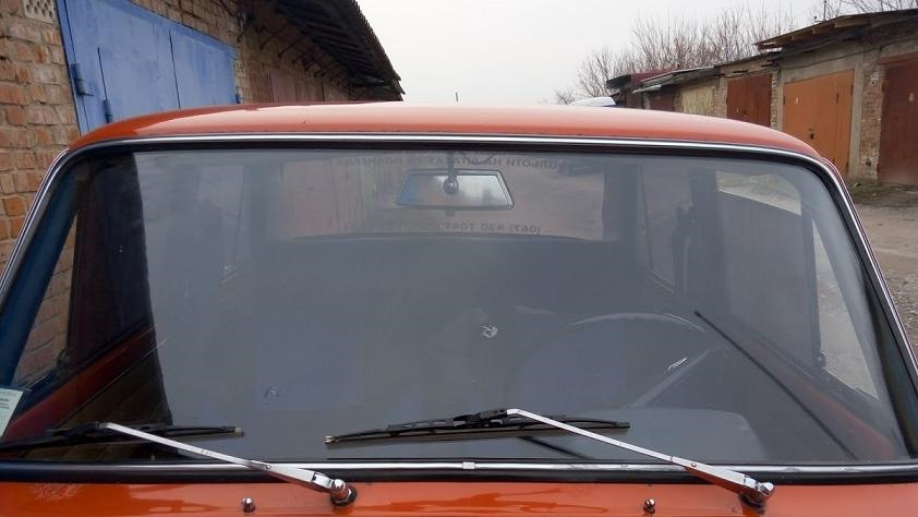Поліровка дзеркала 3