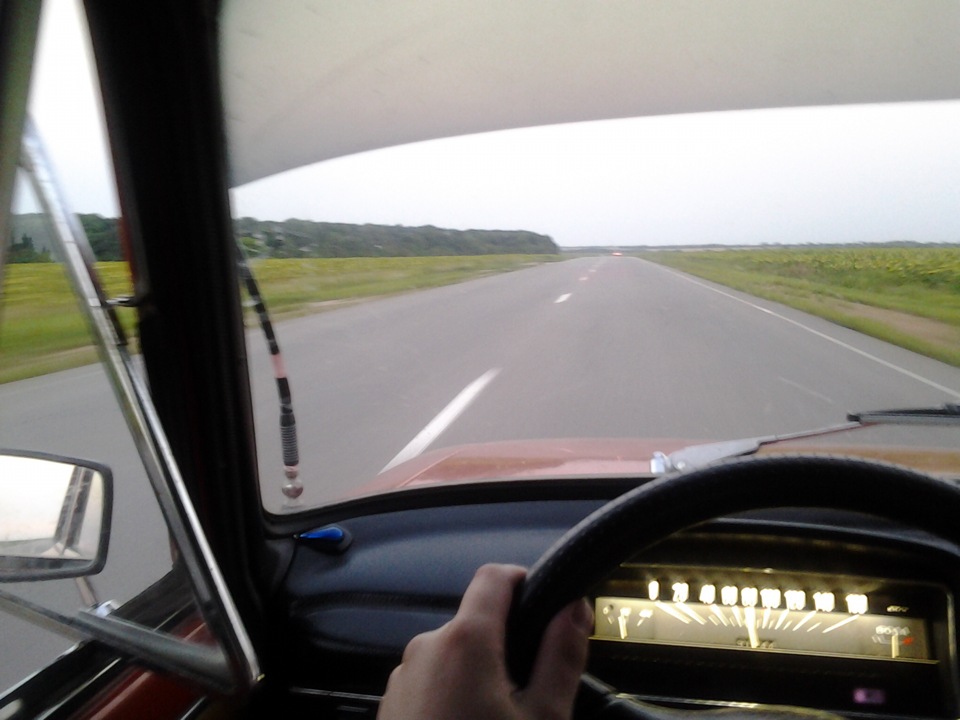 Знову у Кіровограді. 2