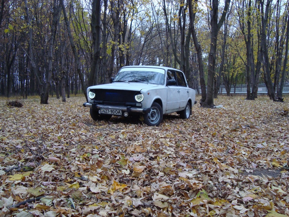 Бампер 1