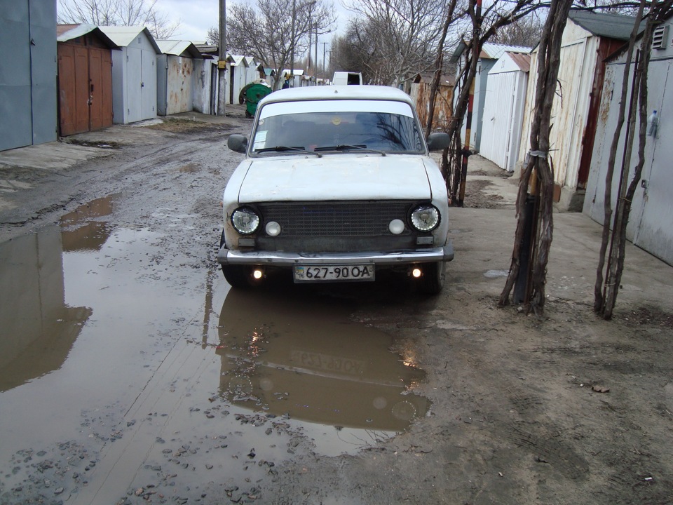 Біксенон h4 4300 1