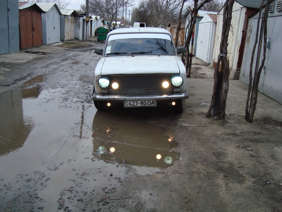 Біксенон h4 4300 3