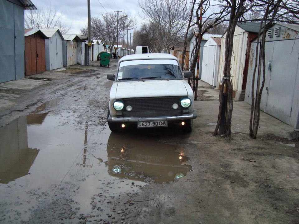 Біксенон h4 4300 2
