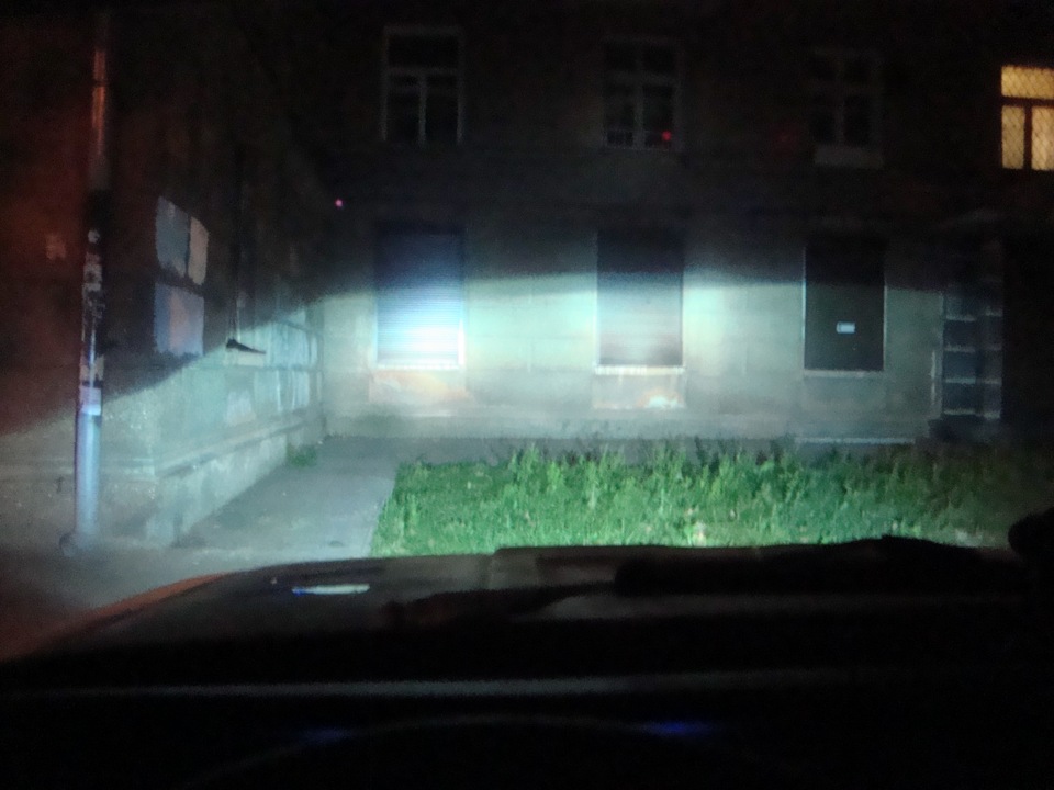 Біксенонові лінзи G3 2