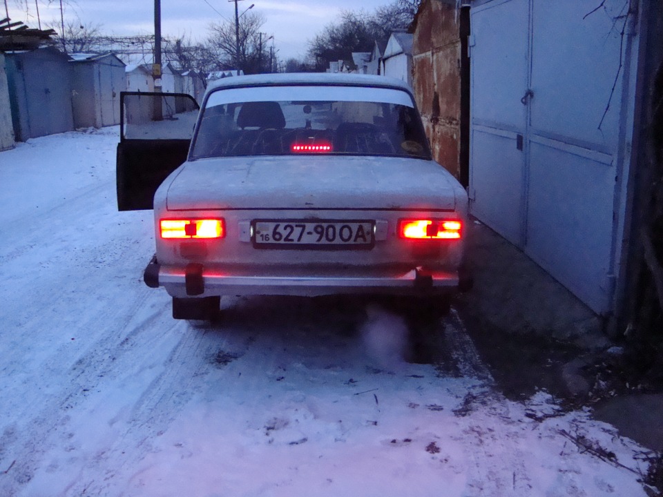 діодні габарити та стопи 4