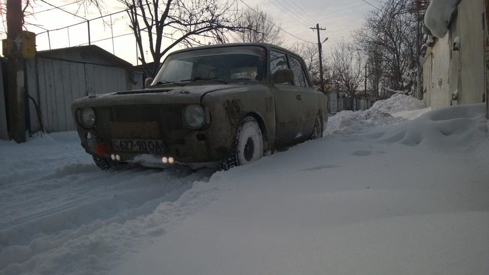 Фото звіт як ми переживаємо зимовий піріуд часу) 4