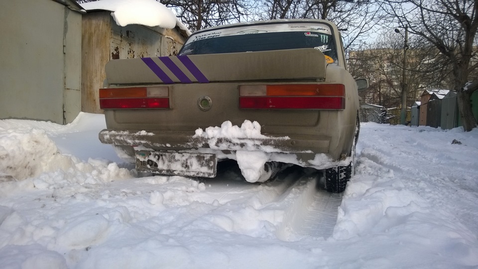 Фото звіт як ми переживаємо зимовий піріуд часу) 5