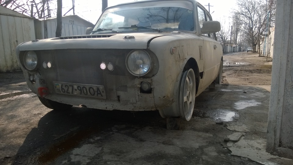 Приміряв тапки) 2