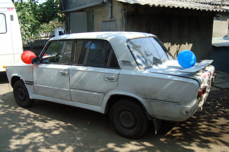 старі фотки авто 2009р 1