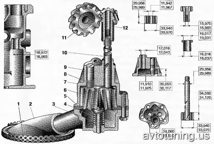 Запорол мотор( 1