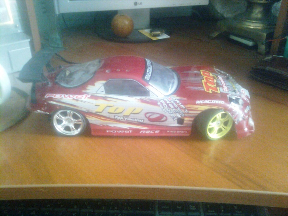 Drift car! 3