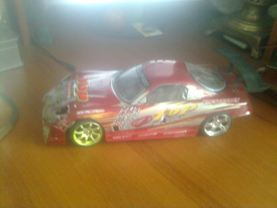 Drift car! 1