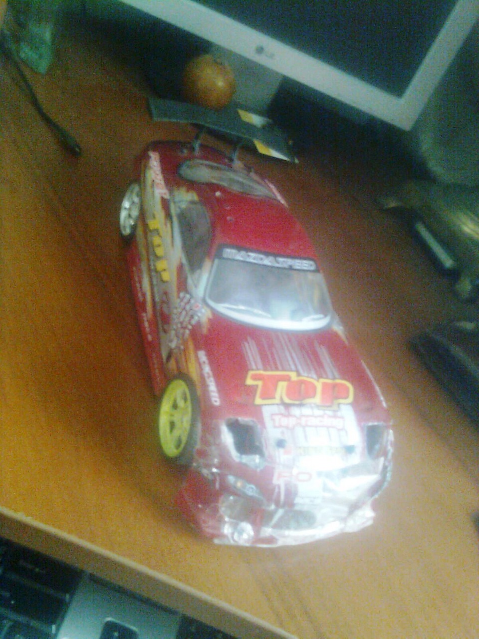 Drift car! 2