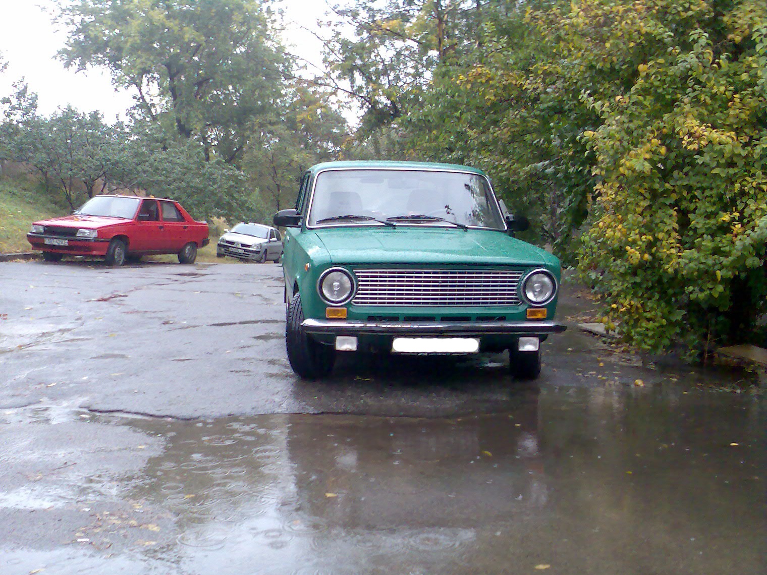 Фото під дощем:) 4