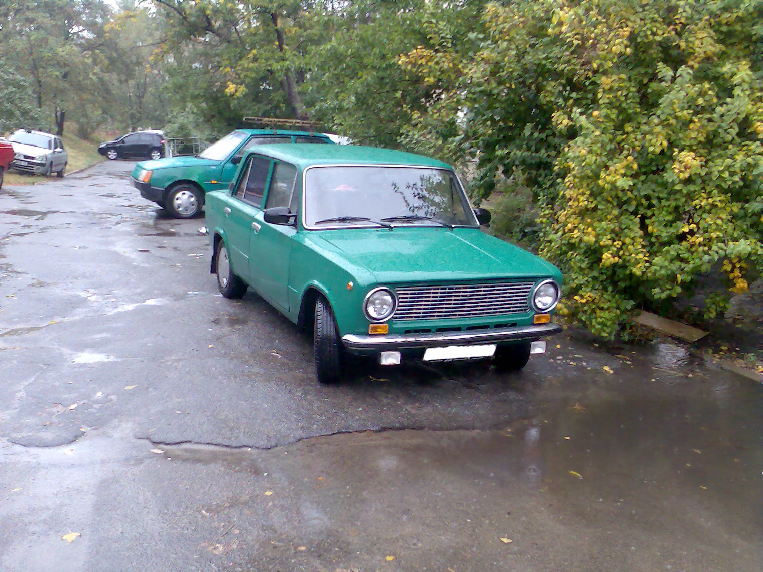 Фото під дощем:) 1