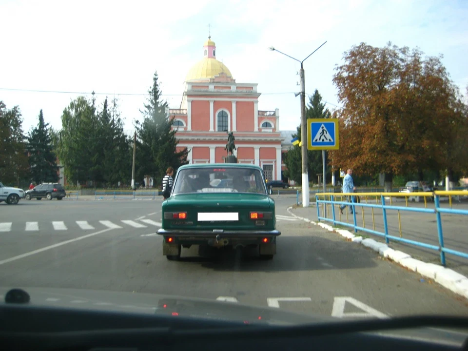 Світлодіодні ліхтарі