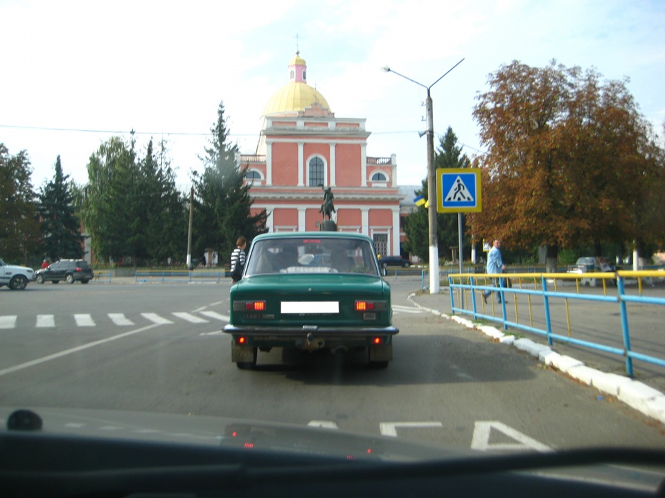 Світлодіодні ліхтарі 1