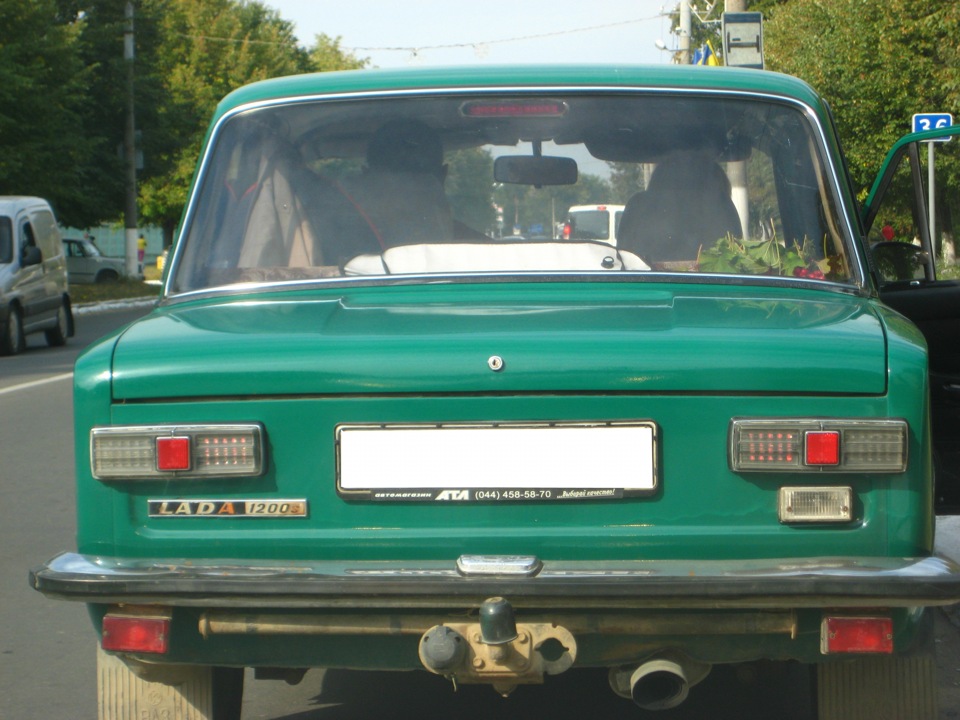 Світлодіодні ліхтарі 4