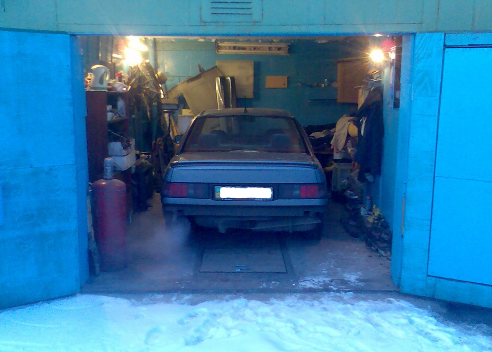 Зима однак!) 3