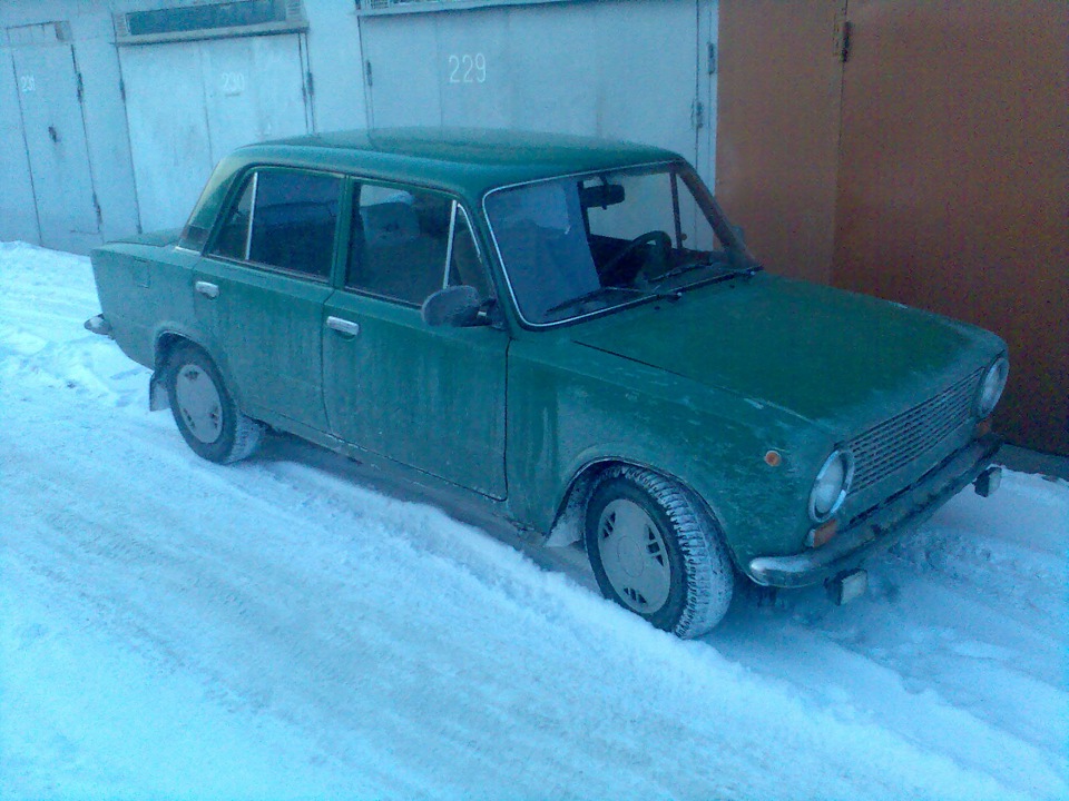 Зима однак!) 1