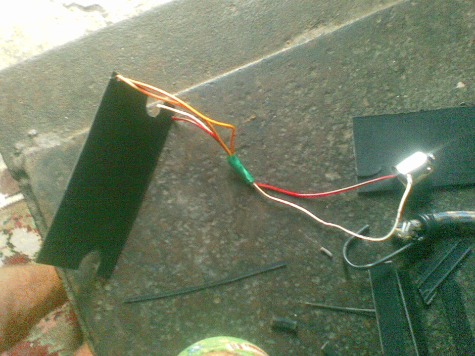 LED повороти Х 4