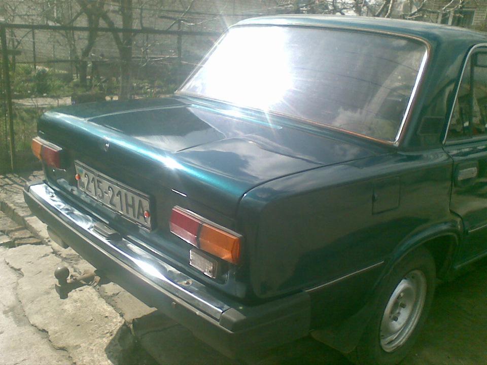 отполировал машину 5