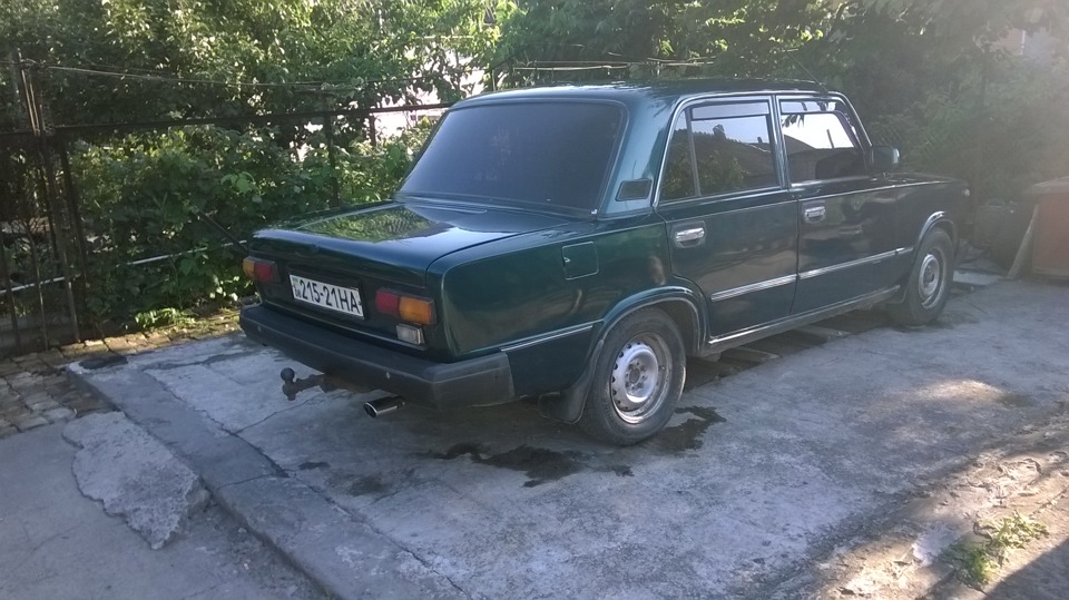 помив машинку і знову все те ж віск 4