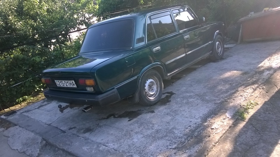 помив машинку і знову все те ж віск 2