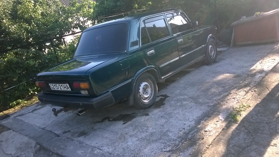 помив машинку і знову все те ж віск 1