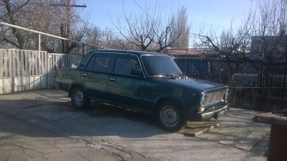 помив машину+віск 1