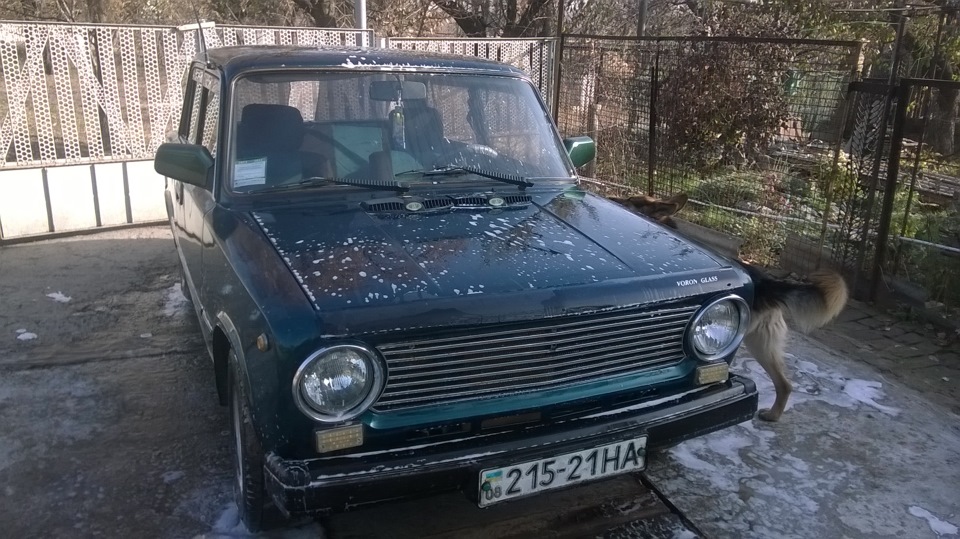 заміна кермової трапеції, миття, і т.д 5