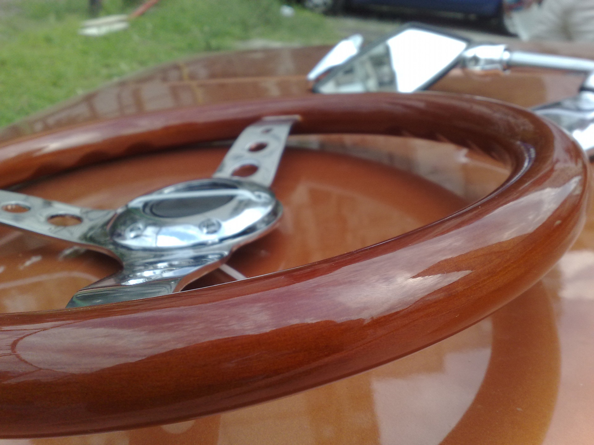 Nardi Torino , трохи хрому та сцикуни 1