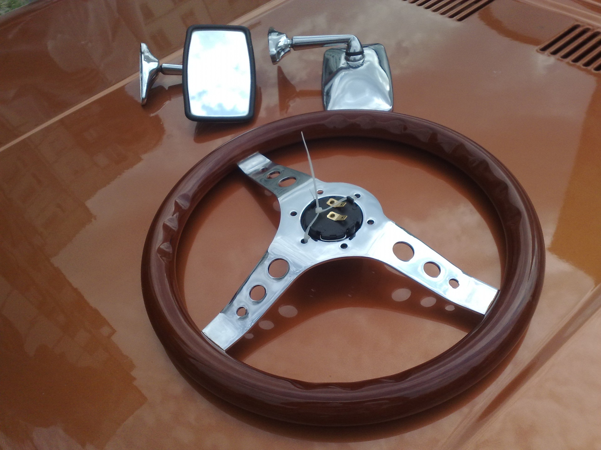 Nardi Torino , трохи хрому та сцикуни 3
