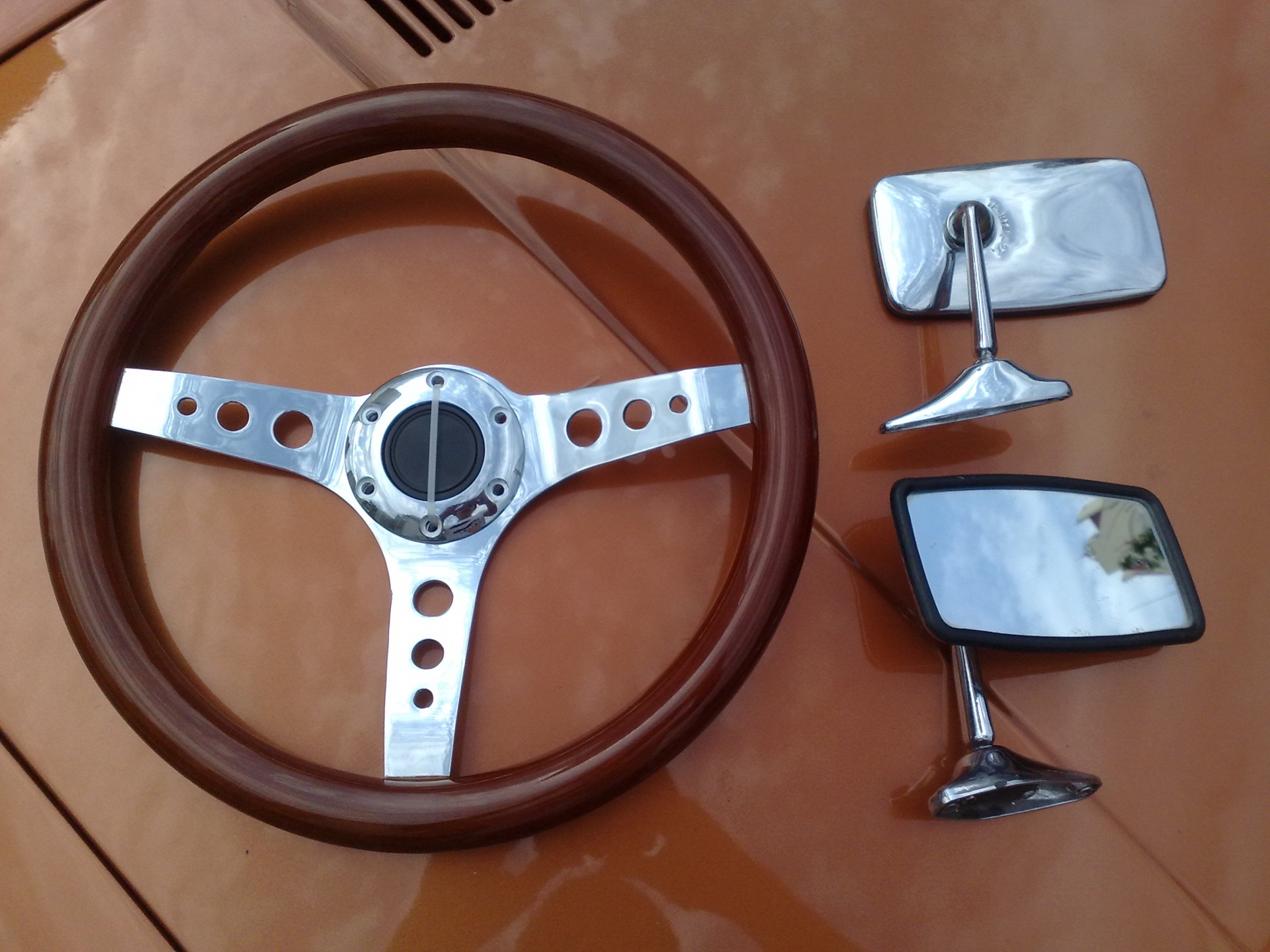Nardi Torino , трохи хрому та сцикуни 2