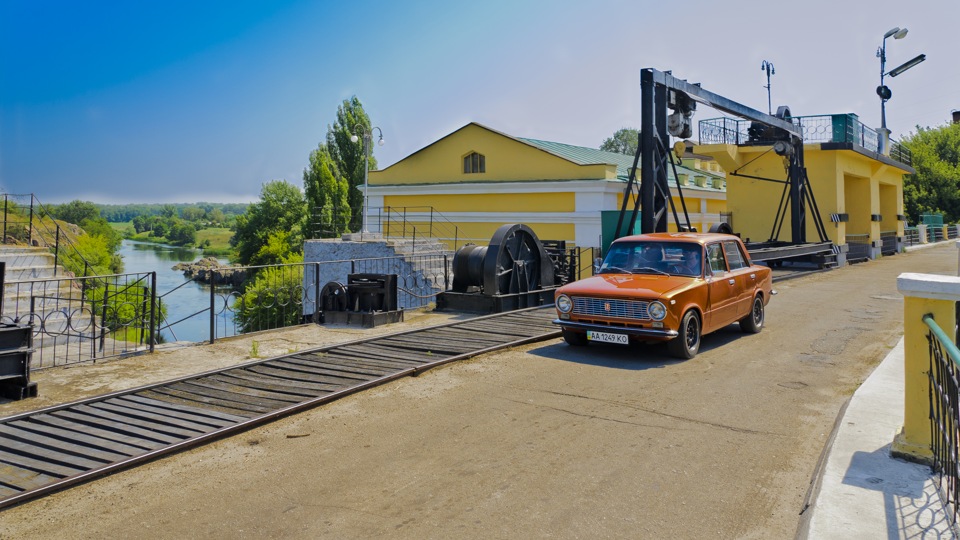 Назад в літо 5