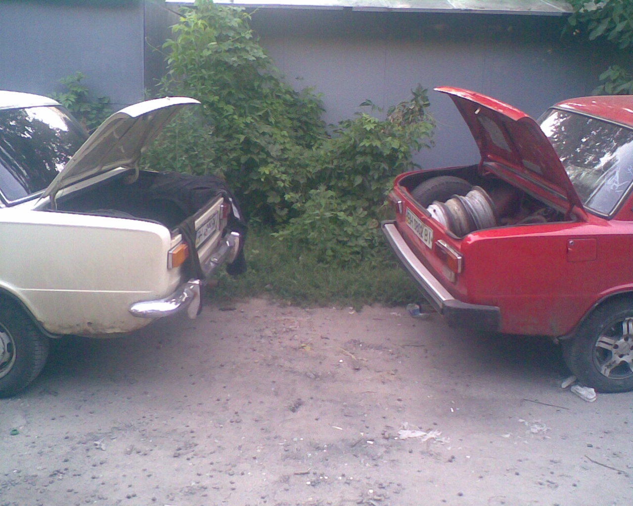 Такою вона була 4