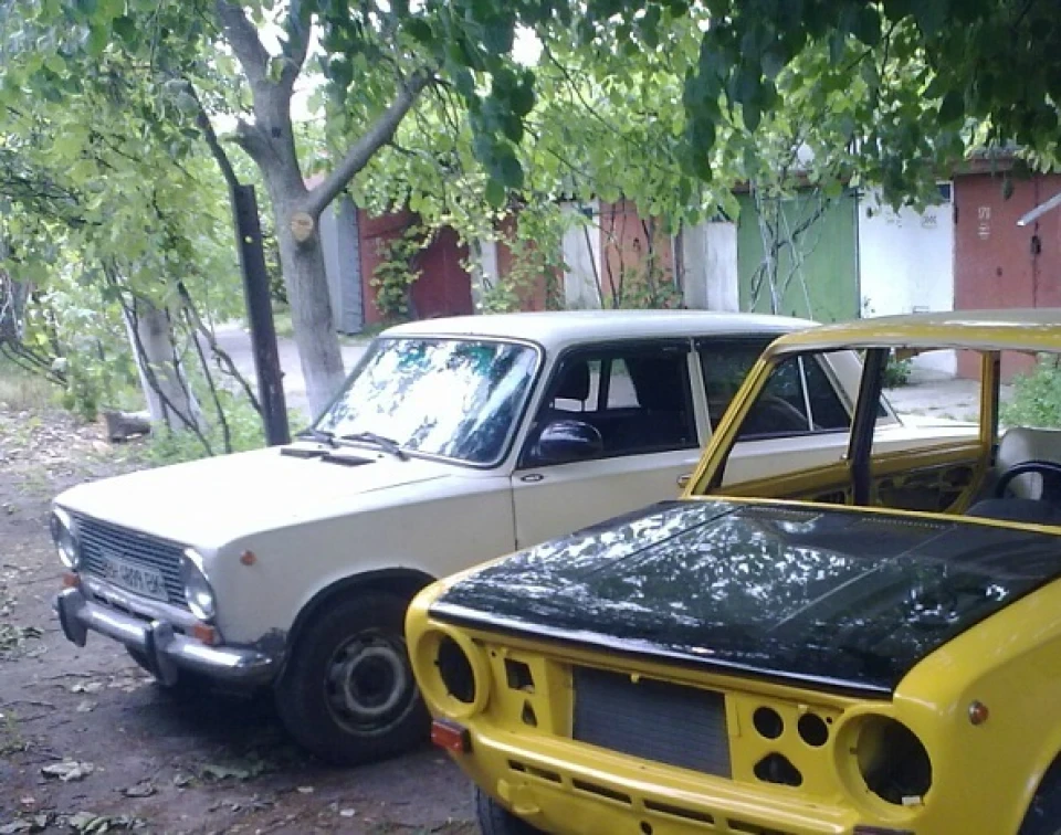 Такою вона була