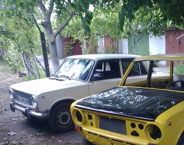 Такою вона була 1