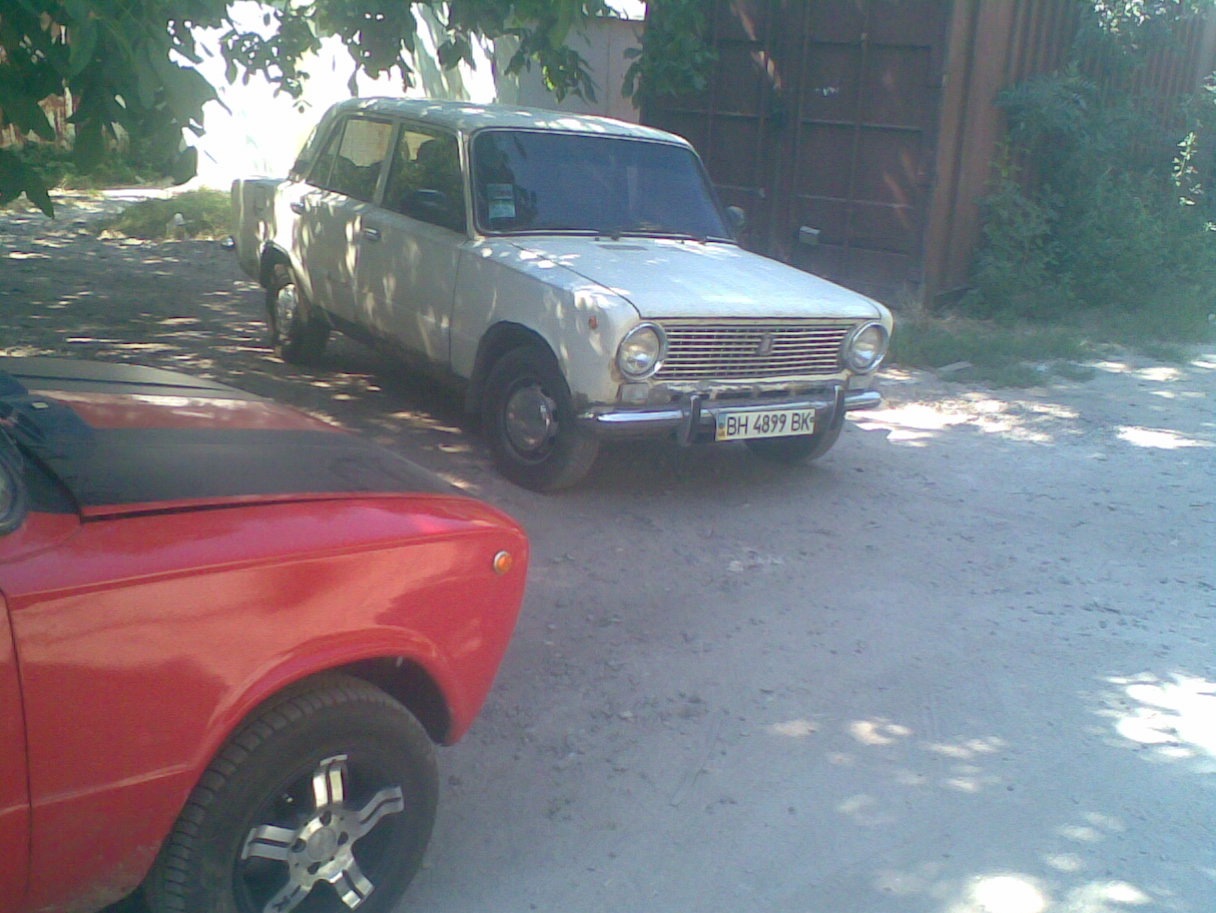 Такою вона була 3