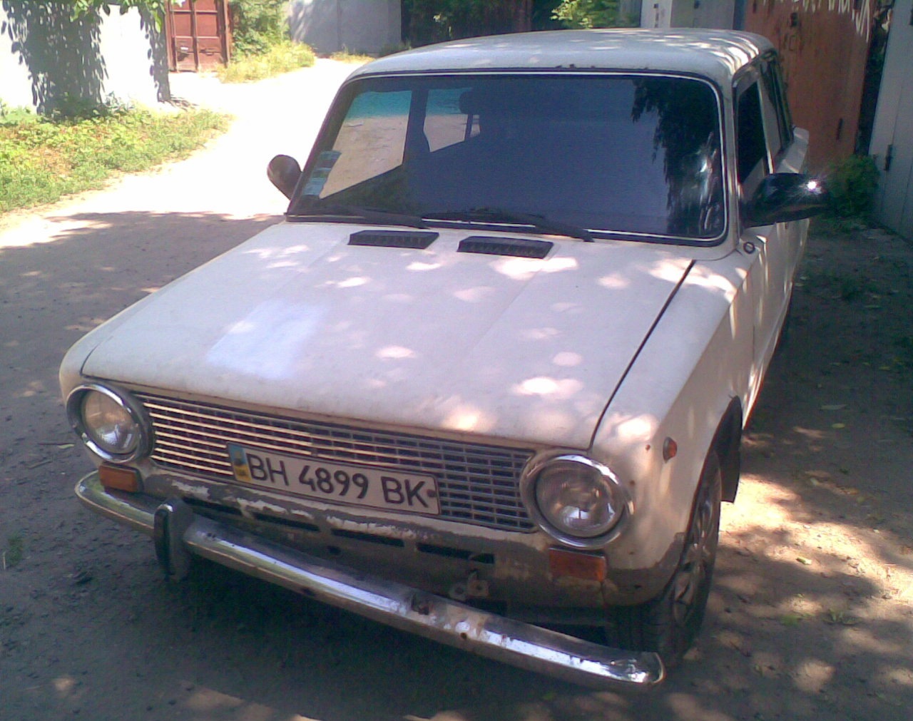 Такою вона була 2