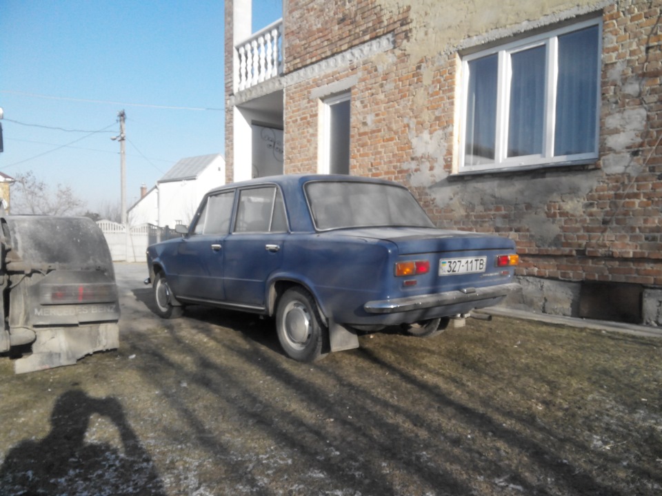 шукаю гараж на зиму 1