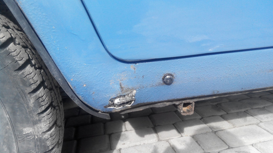 нижданчик підкрався непомітно ((( 2