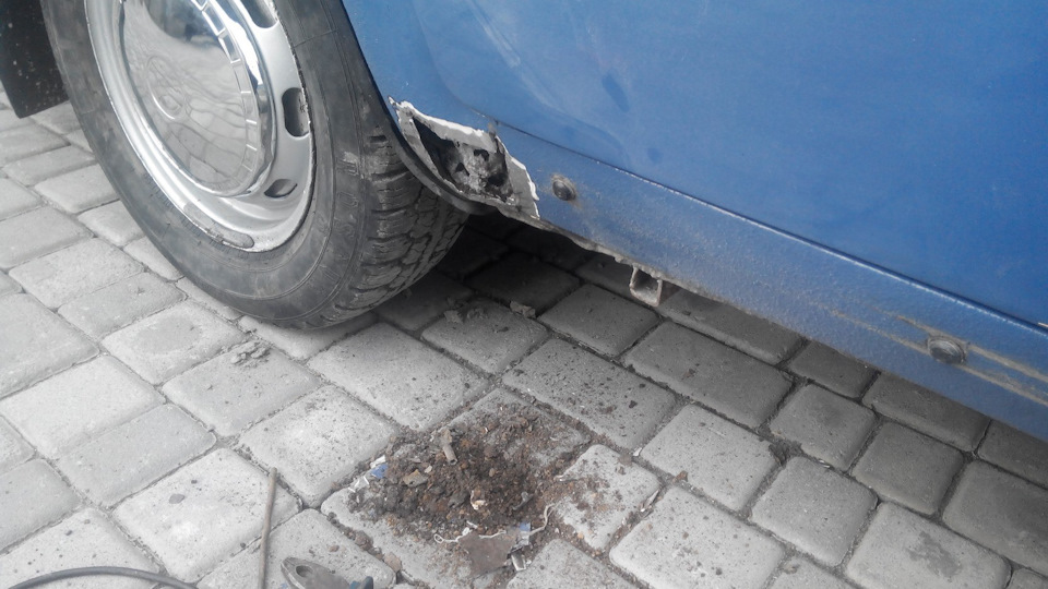 нижданчик підкрався непомітно ((( 4