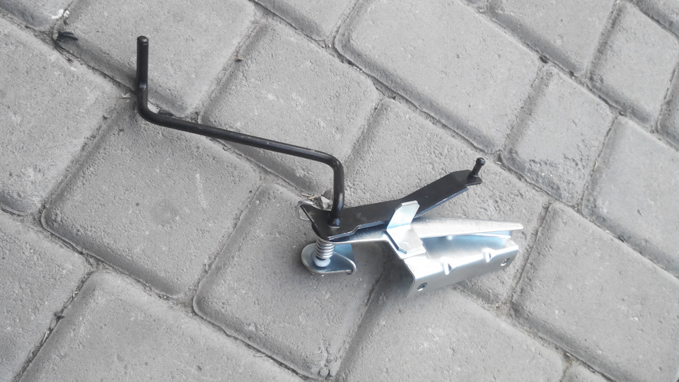 педаль газу і нові фари) 5