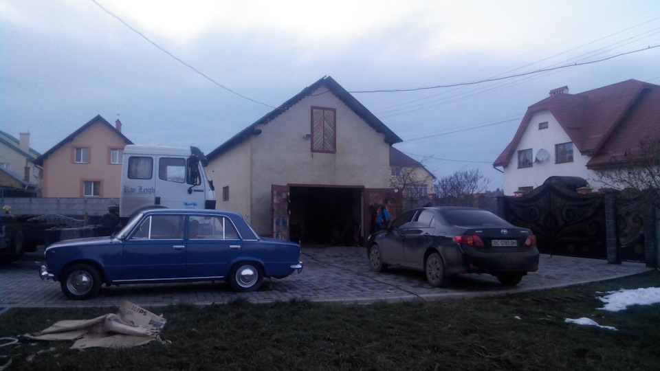 Вихлоп)) 1