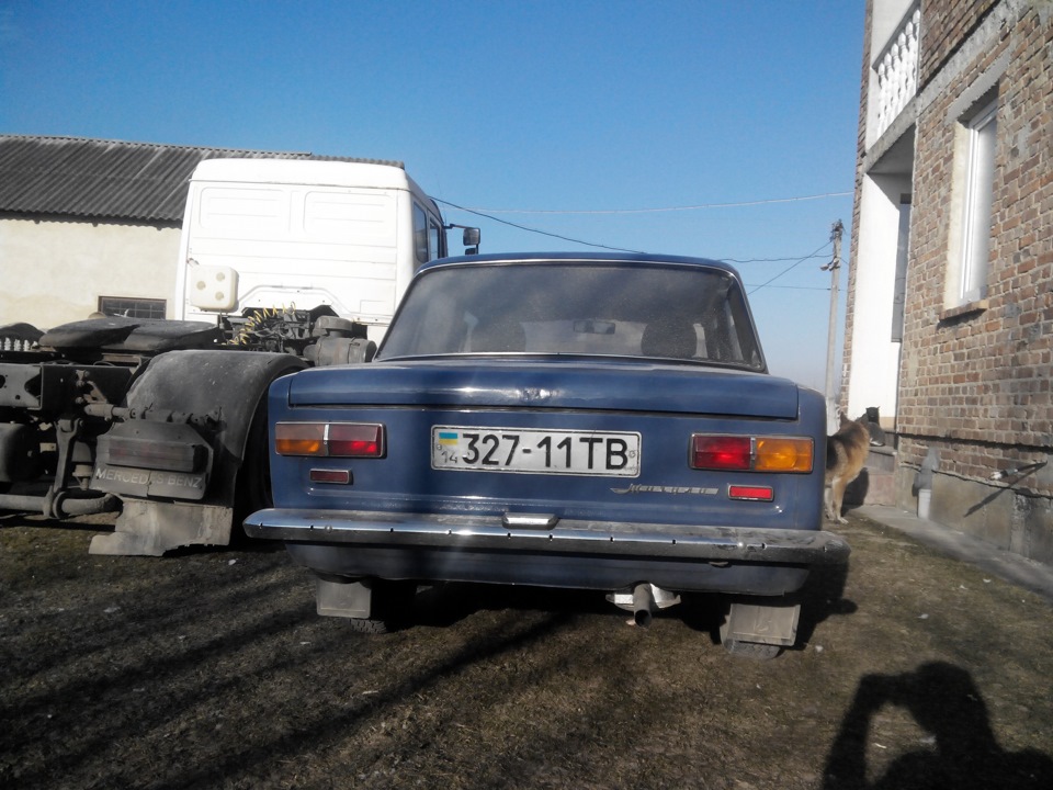 замок багажника 2