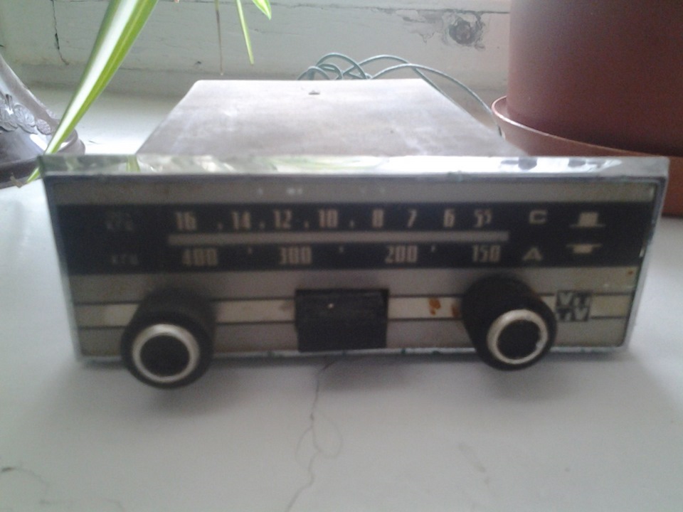 Радіоприймач РД-3602 (Videoton RD-3602). Випуск: 1970 року. Завод BRG Угорщина. 1