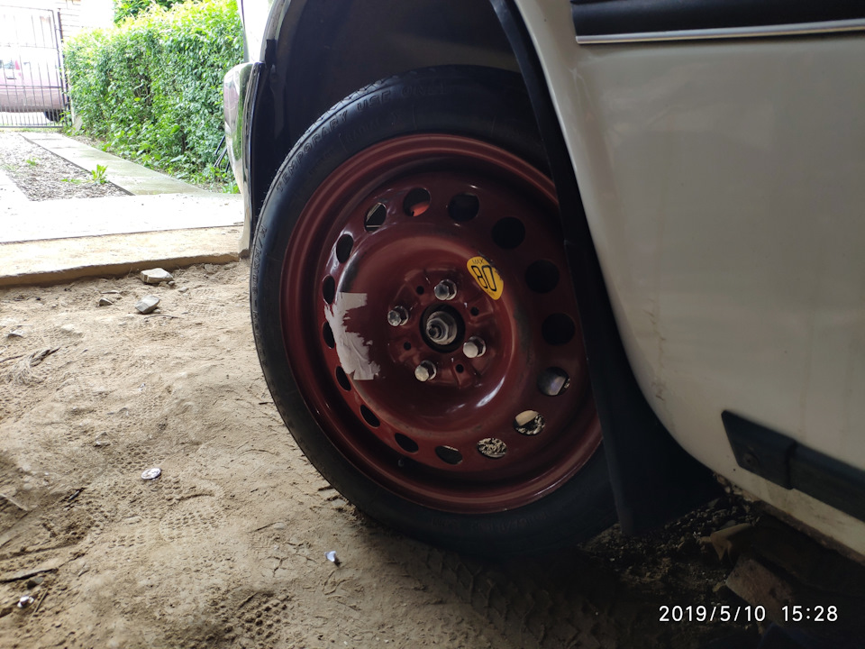 Докатка R15 4