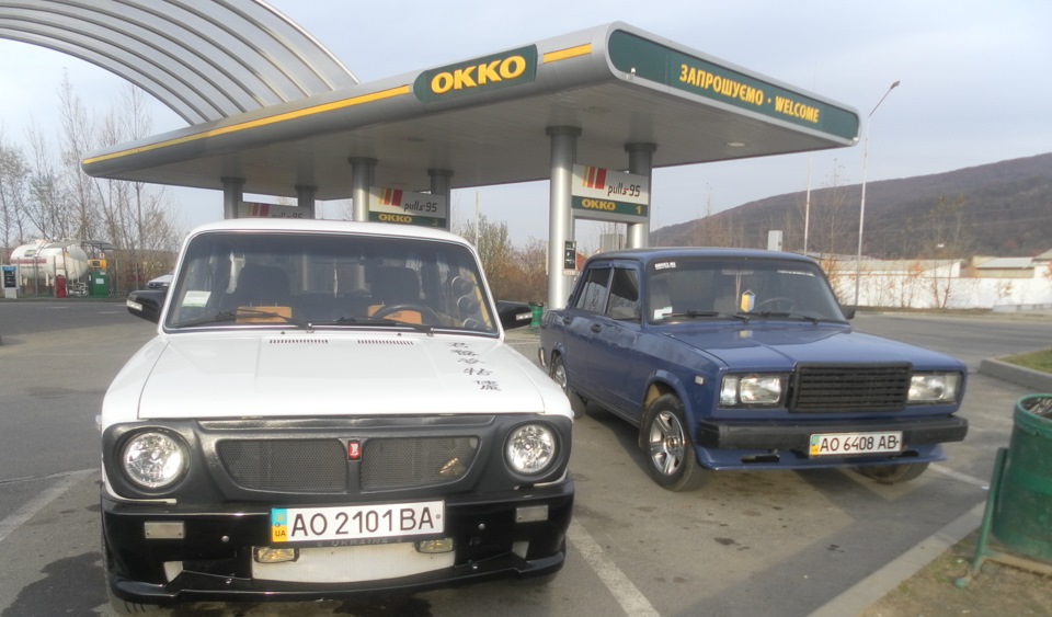 Фото відмінних VAZoff... 1